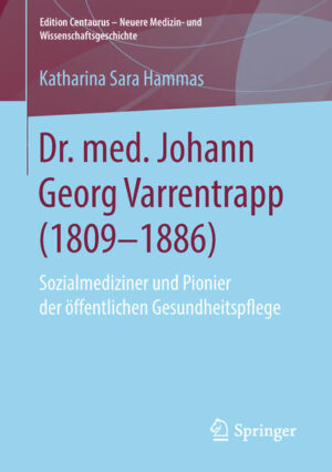 Dr. med. Johann Georg Varrentrapp (1809-1886) | Bundesamt für magische Wesen