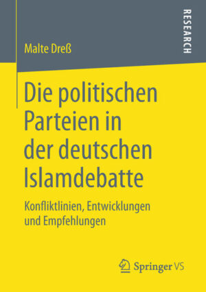 Die politischen Parteien in der deutschen Islamdebatte | Bundesamt für magische Wesen
