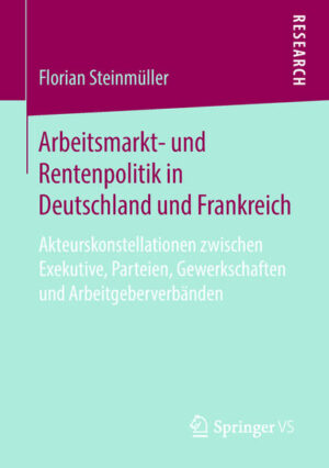 Arbeitsmarkt- und Rentenpolitik in Deutschland und Frankreich | Bundesamt für magische Wesen