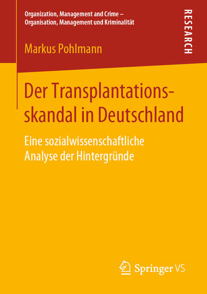 Der Transplantationsskandal in Deutschland | Bundesamt für magische Wesen