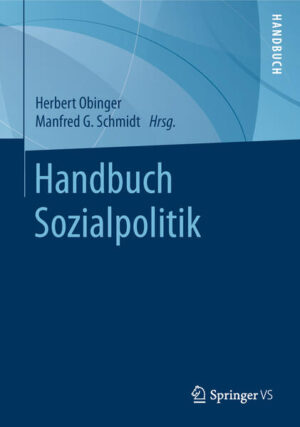 Handbuch Sozialpolitik | Bundesamt für magische Wesen