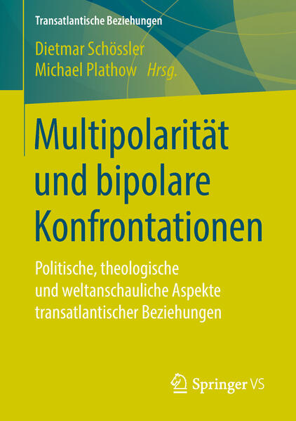 Multipolarität und bipolare Konfrontationen | Bundesamt für magische Wesen