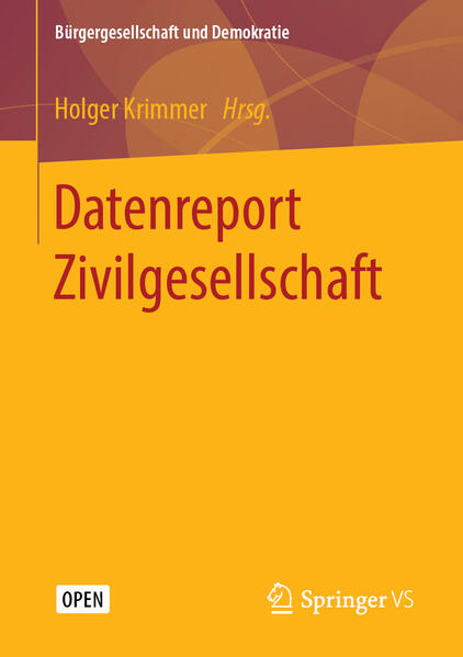 Datenreport Zivilgesellschaft | Bundesamt für magische Wesen