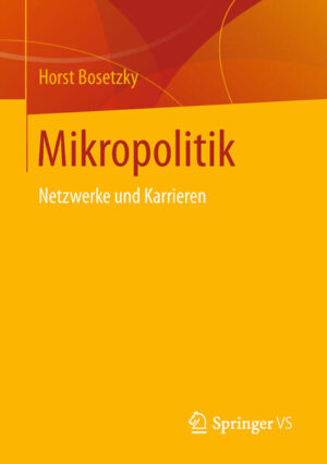 Mikropolitik | Bundesamt für magische Wesen