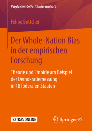 Der Whole-Nation Bias in der empirischen Forschung | Bundesamt für magische Wesen