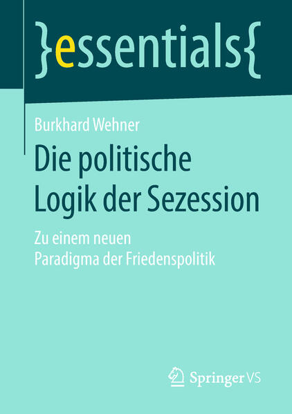 Die politische Logik der Sezession | Bundesamt für magische Wesen