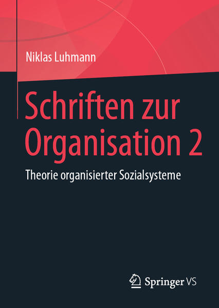 Schriften zur Organisation 2 | Bundesamt für magische Wesen