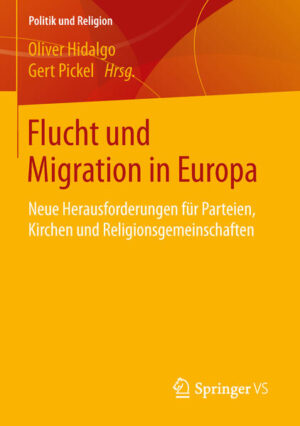 Flucht und Migration in Europa | Bundesamt für magische Wesen