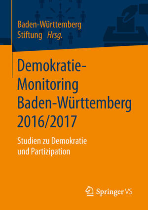 Demokratie-Monitoring Baden-Württemberg 2016/2017 | Bundesamt für magische Wesen