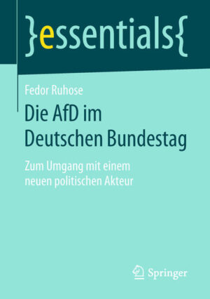 Die AfD im Deutschen Bundestag | Bundesamt für magische Wesen