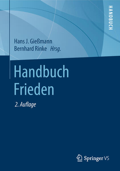 Handbuch Frieden | Bundesamt für magische Wesen