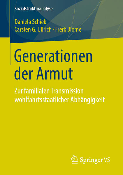 Generationen der Armut | Bundesamt für magische Wesen