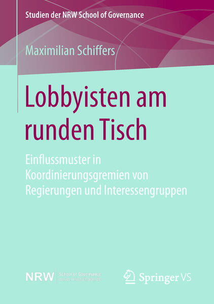 Lobbyisten am runden Tisch | Bundesamt für magische Wesen