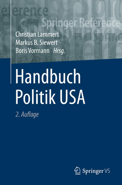Handbuch Politik USA | Bundesamt für magische Wesen