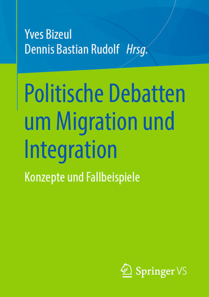 Politische Debatten um Migration und Integration | Bundesamt für magische Wesen