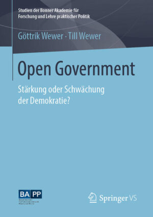 Open Government | Bundesamt für magische Wesen