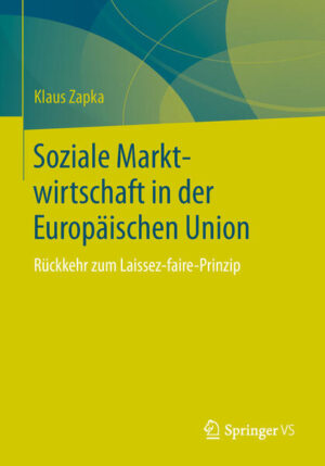 Soziale Marktwirtschaft in der Europäischen Union | Bundesamt für magische Wesen