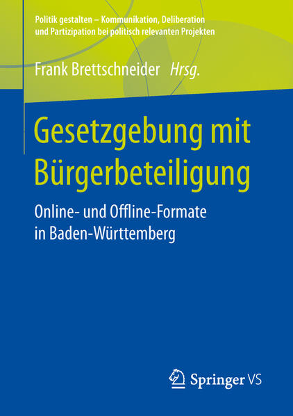 Gesetzgebung mit Bürgerbeteiligung | Bundesamt für magische Wesen