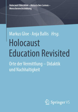 Holocaust Education Revisited | Bundesamt für magische Wesen