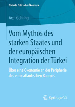 Vom Mythos des starken Staates und der europäischen Integration der Türkei | Bundesamt für magische Wesen
