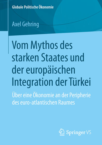 Vom Mythos des starken Staates und der europäischen Integration der Türkei | Bundesamt für magische Wesen