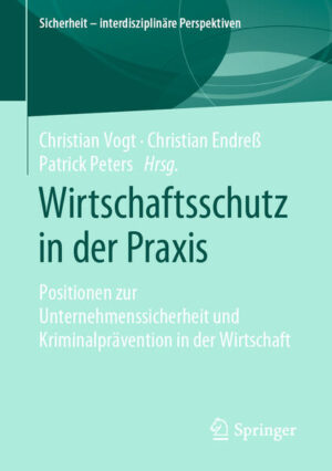 Wirtschaftsschutz in der Praxis | Bundesamt für magische Wesen