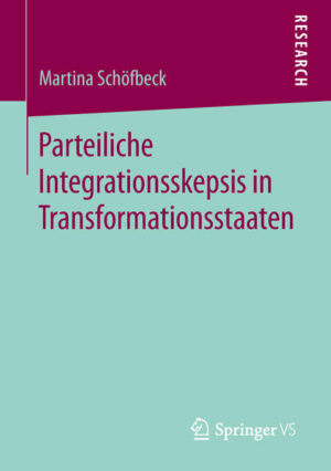 Parteiliche Integrationsskepsis in Transformationsstaaten | Bundesamt für magische Wesen