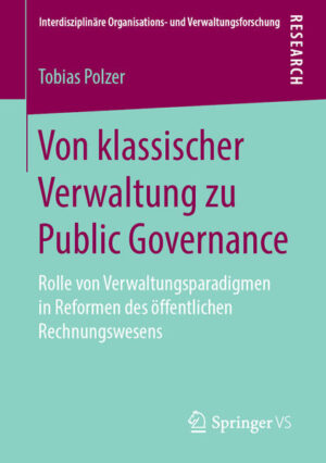 Von klassischer Verwaltung zu Public Governance | Bundesamt für magische Wesen