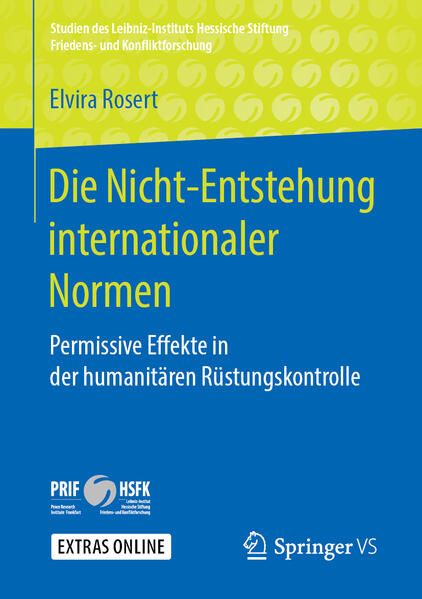 Die Nicht-Entstehung internationaler Normen | Bundesamt für magische Wesen