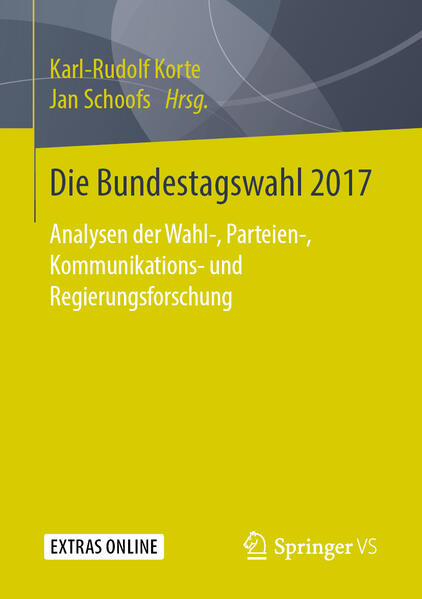 Die Bundestagswahl 2017 | Bundesamt für magische Wesen