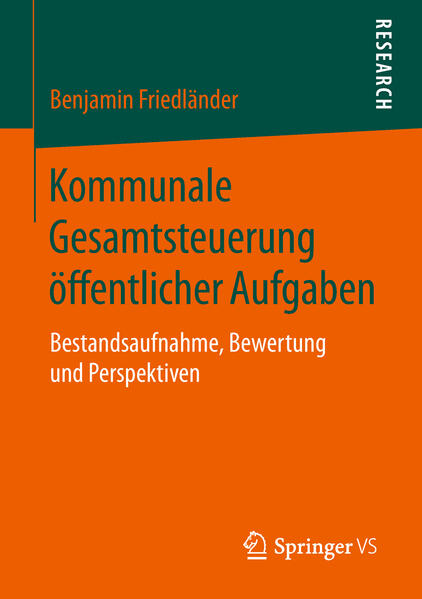 Kommunale Gesamtsteuerung öffentlicher Aufgaben | Bundesamt für magische Wesen