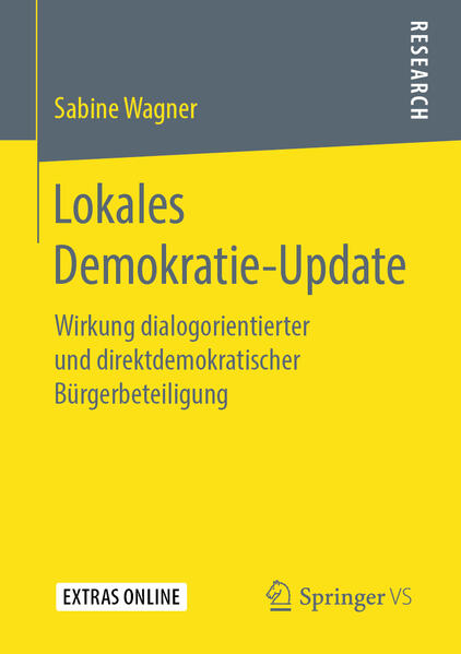 Lokales Demokratie-Update | Bundesamt für magische Wesen