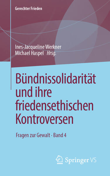 Bündnissolidarität und ihre friedensethischen Kontroversen | Bundesamt für magische Wesen