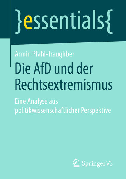 Die AfD und der Rechtsextremismus | Bundesamt für magische Wesen