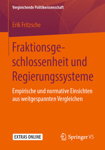 Fraktionsgeschlossenheit und Regierungssysteme | Bundesamt für magische Wesen