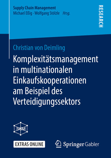 Komplexitätsmanagement in multinationalen Einkaufskooperationen am Beispiel des Verteidigungssektors | Bundesamt für magische Wesen