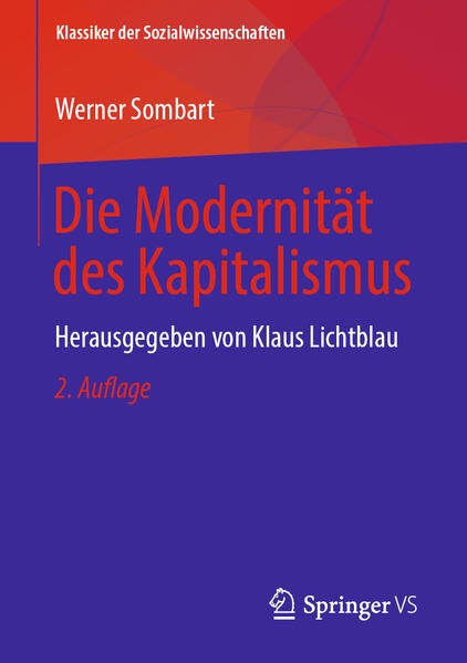 Die Modernität des Kapitalismus | Bundesamt für magische Wesen