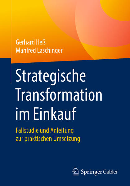 Strategische Transformation im Einkauf | Bundesamt für magische Wesen