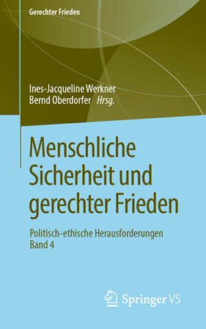 Menschliche Sicherheit und gerechter Frieden | Bundesamt für magische Wesen