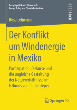 Der Konflikt um Windenergie in Mexiko | Bundesamt für magische Wesen