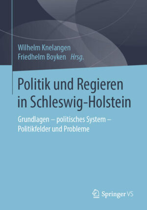 Politik und Regieren in Schleswig-Holstein | Bundesamt für magische Wesen