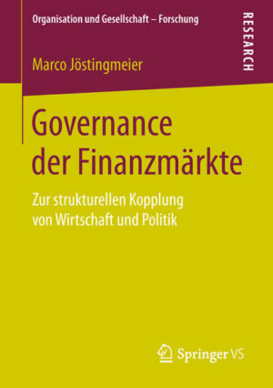 Governance der Finanzmärkte | Bundesamt für magische Wesen
