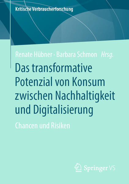 Das transformative Potenzial von Konsum zwischen Nachhaltigkeit und Digitalisierung | Bundesamt für magische Wesen