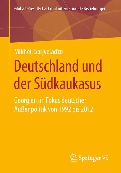 Deutschland und der Südkaukasus | Bundesamt für magische Wesen