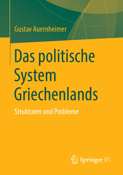 Das politische System Griechenlands | Bundesamt für magische Wesen