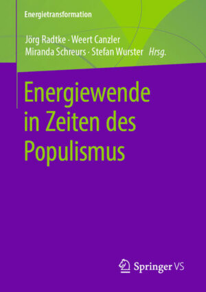 Energiewende in Zeiten des Populismus | Bundesamt für magische Wesen