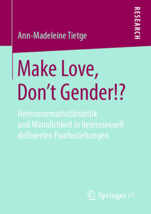 Make Love, Don't Gender!? | Bundesamt für magische Wesen