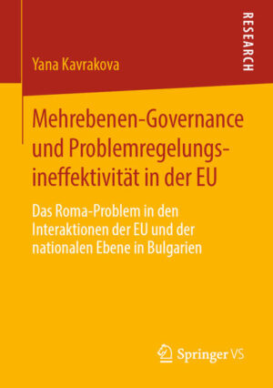 Mehrebenen-Governance und Problemregelungsineffektivität in der EU | Bundesamt für magische Wesen