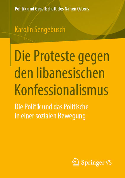 Die Proteste gegen den libanesischen Konfessionalismus | Bundesamt für magische Wesen