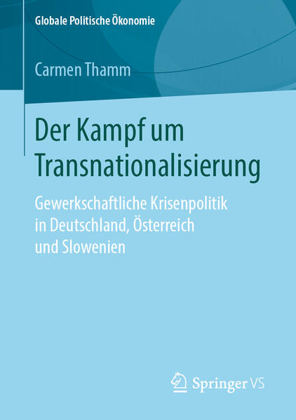 Der Kampf um Transnationalisierung | Bundesamt für magische Wesen